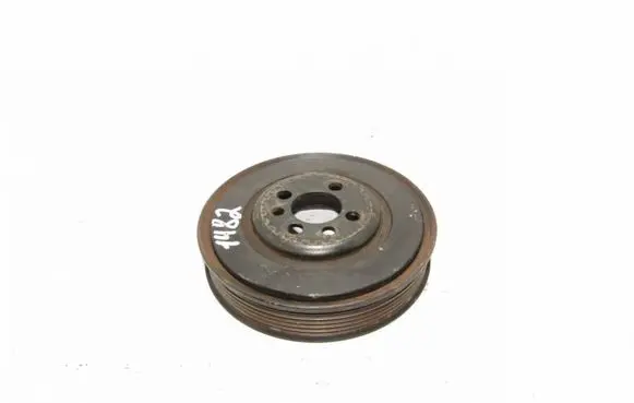 Volkswagen PASSAT B6 Crankshaft pulley 06A105243E