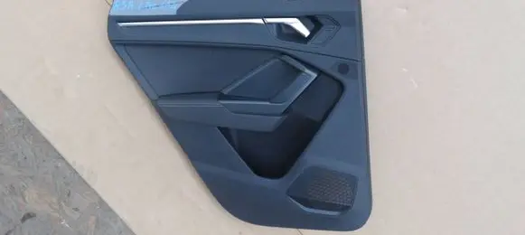 Audi Q3 8U Rear door card panel trim 