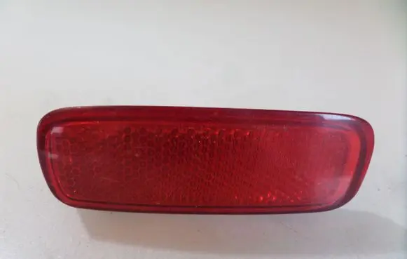 Peugeot 607 Rear tail light reflector