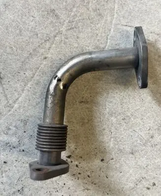 EGR valve line/pipe/hose
