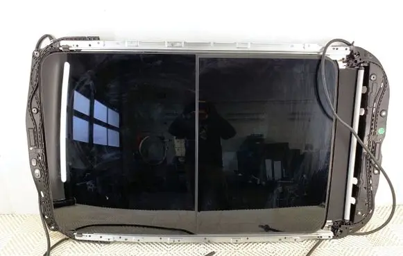 BAIC Beijing X7 Sunroof set 