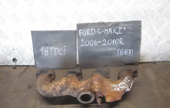 Ford S-MAX Exhaust manifold