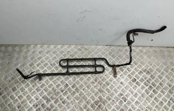 Peugeot 508 Power steering radiator 9686564080