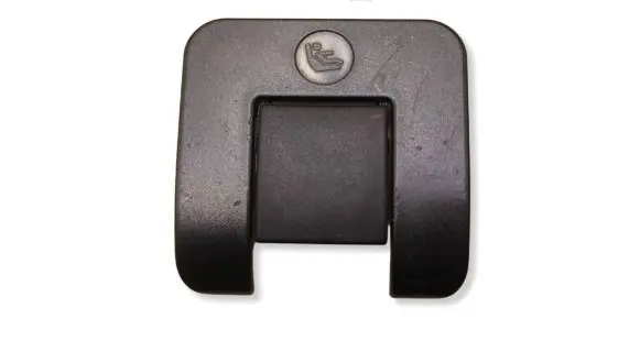 BMW 5 E60 E61 ISOFIX cover 7065051 11827210