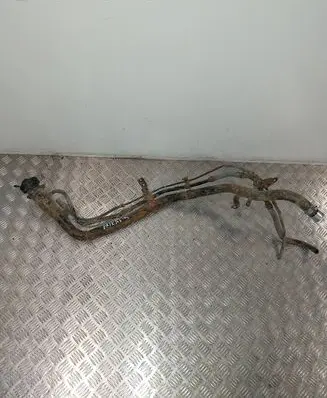 Mitsubishi Pajero Fuel tank filler neck pipe 
