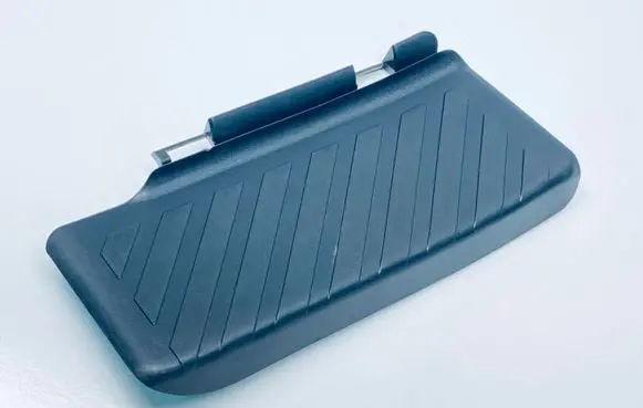Volkswagen Golf VII Foot rest pad/dead pedal 5Q1864777C