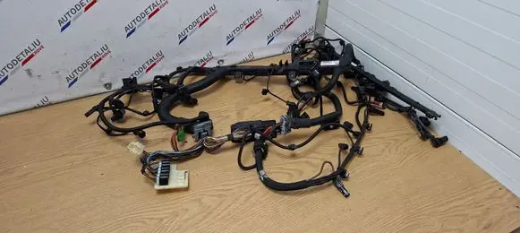BMW 4 F32 F33 Engine installation wiring loom 8518799