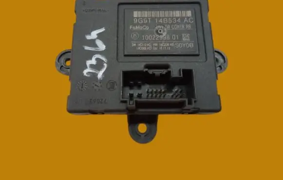 Volvo XC60 Other control units/modules 9G9T-14B534-AC