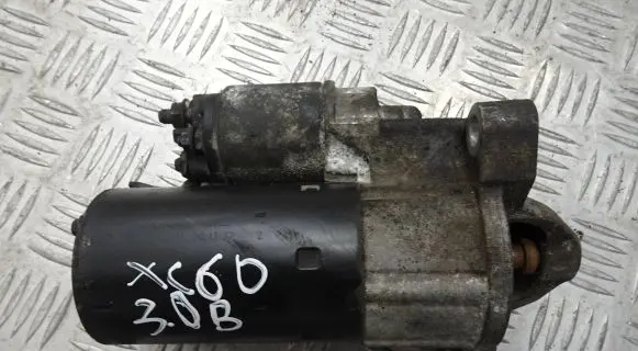 Volvo XC60 Starter motor 6G9N-11000