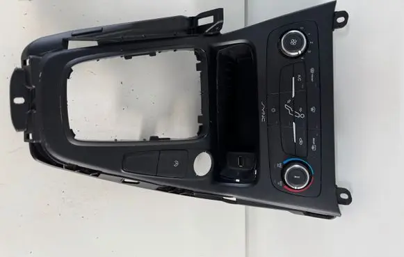 Ford Focus Climate control unit F1ET19980BF E1097640F DMFF18549
