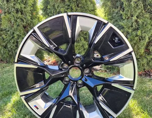 BMW iX3 R20 alloy rim 7916267