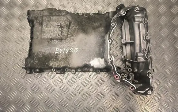 Mercedes-Benz ML W166 Oil sump A6420144202
