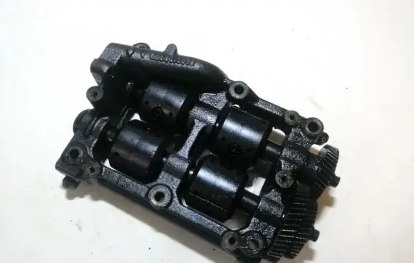 Renault Laguna III Oil pump 8200113723