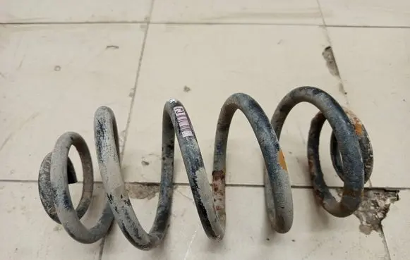 Opel Insignia A Rear coil spring 