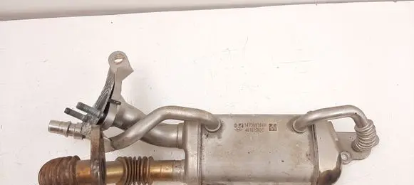 Nissan NV200 EGR valve cooler 40162262C 147350364R