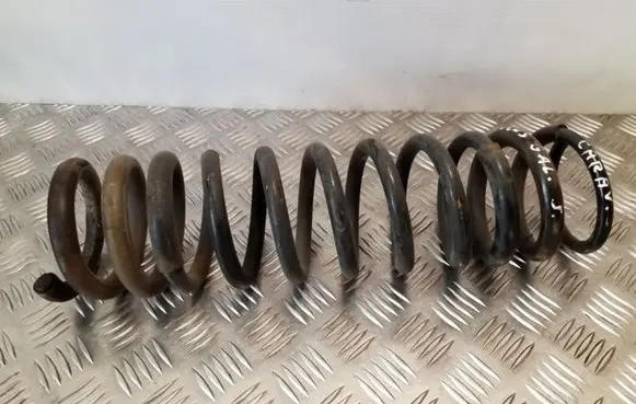 Ford Focus Rear coil spring