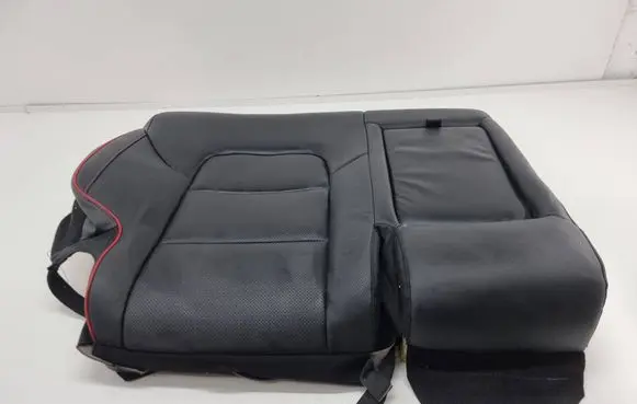 KIA Sportage Rear seat 