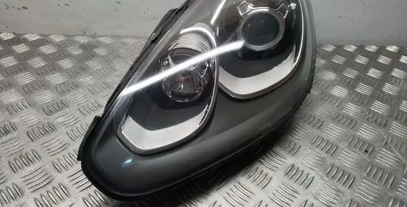 Porsche Cayenne (92A) Headlight/headlamp 7P5941753E
