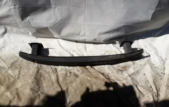 Rear beam