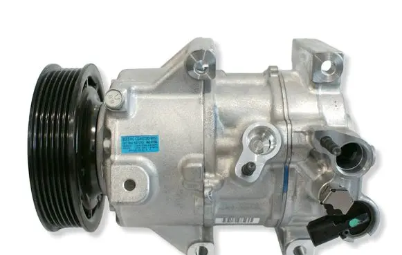 Hyundai Sonata LF Air conditioning (A/C) compressor (pump) CG4472809851 CG4472809852 97701C2000