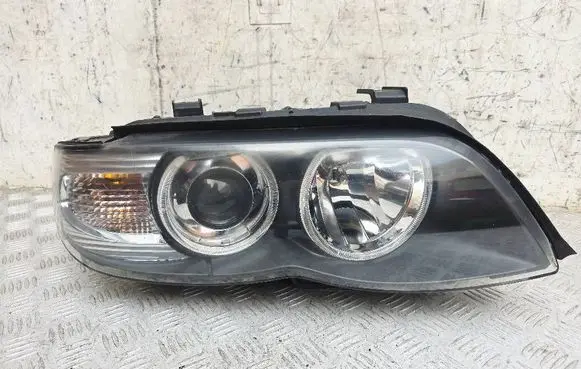 BMW X5 E53 Headlight/headlamp 22454600 22457200R 22457200