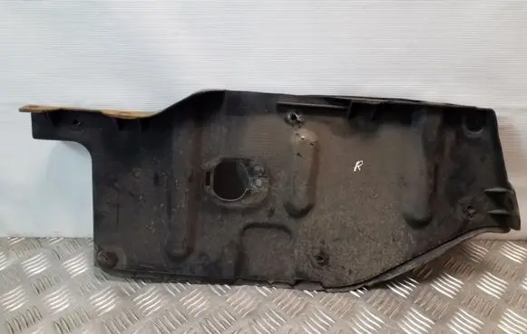 Hyundai Santa Fe Engine splash shield/under tray X0729126010