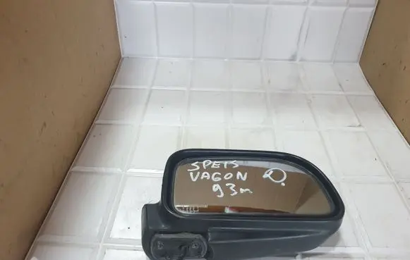 Mitsubishi Space Wagon Front door electric wing mirror E201821