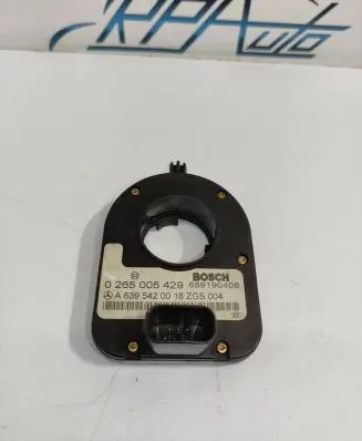 Mercedes-Benz Vito Viano W639 Steering angle sensor A6395420018ZGS004 689190408 0265005429