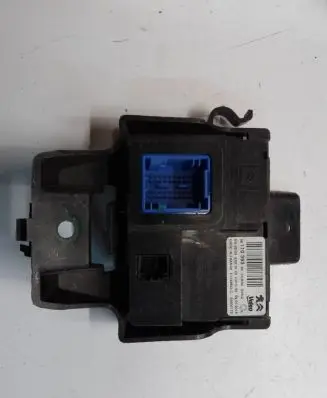 Opel Grandland X Air conditioning/heating control unit 9811039380 E1142803C 5065901C
