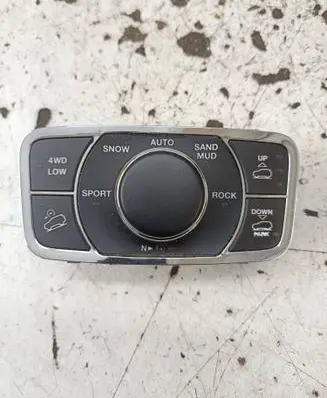 Jeep Grand Cherokee Differential lock switch P56046233AC 041581A 03405020101