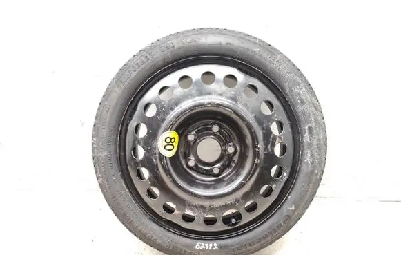 Opel Mokka X R16 spare wheel 4JX16 ET49