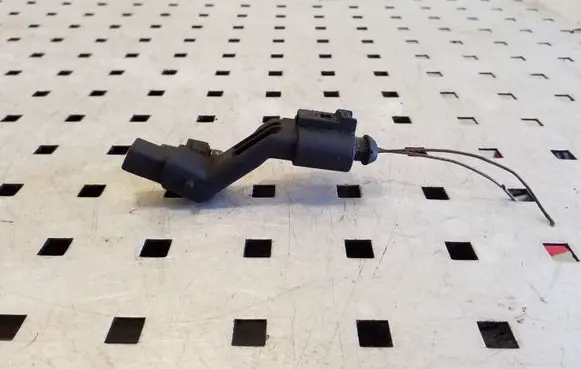 Volkswagen Touran I Crankshaft position sensor 045906433A