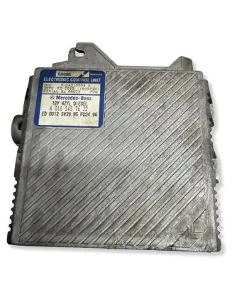Mercedes-Benz E W210 Engine control unit/module A0165457632
