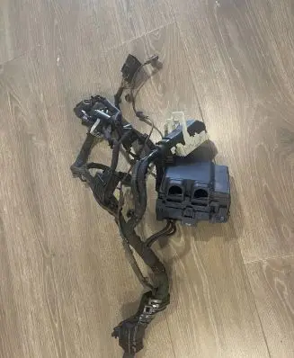 Ford Focus Fuse module NX6T14D068EAC JX6T14A094AE