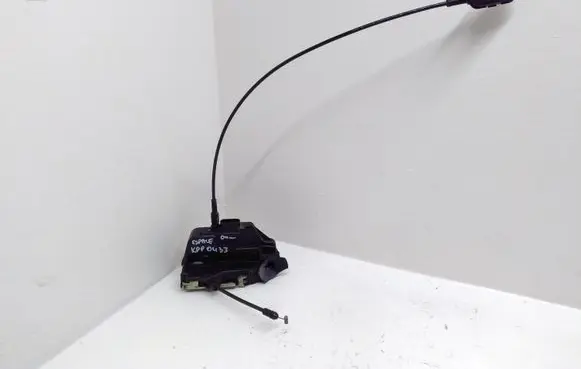 Renault Espace - Grand espace IV Front door lock 017972