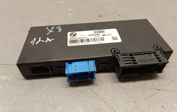 BMW X3 F25 Gateway control module 9282285 122632 1371434