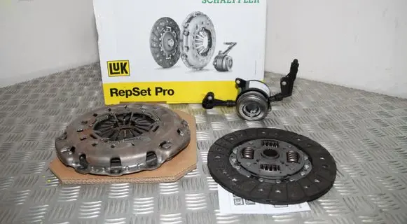 Mercedes-Benz Sprinter W901 W902 W903 W904 Pressure plate 624314833 510003510 324025510