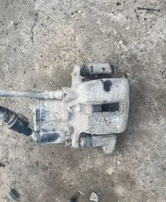 Audi A6 S6 C6 4F Rear brake caliper