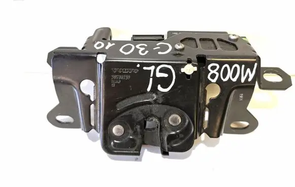 Volvo C30 Tailgate/trunk/boot lock/catch/latch 30784739