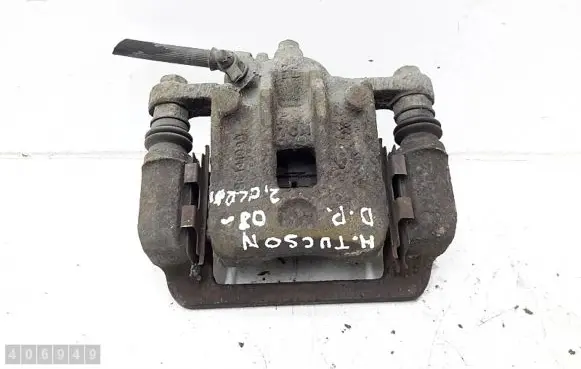 Hyundai Tucson JM Rear brake caliper
