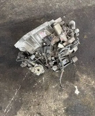 Subaru Trezia Automatic gearbox 