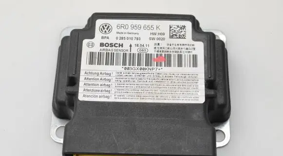Airbag control unit/module