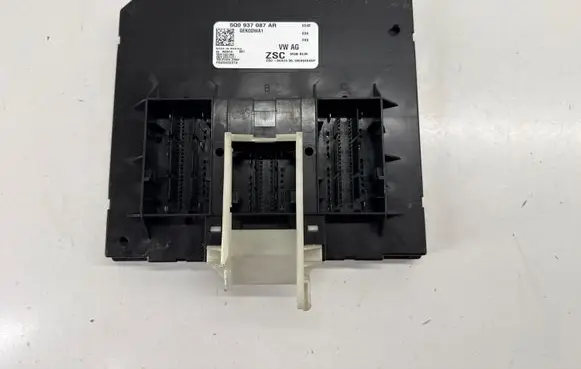 Volkswagen Tiguan Allspace Comfort/convenience module 5Q0937087 5Q0937087AS 18699404EP