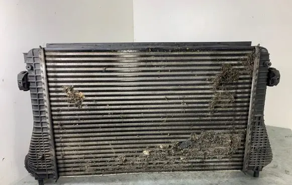 Seat Altea Intercooler radiator 1K0145803A