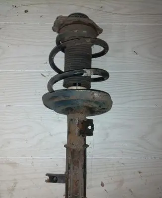 Opel Insignia B Front shock absorber/damper 84155687