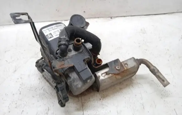 Citroen C5 Webasto circulation pump for autonomous heater 9687946580