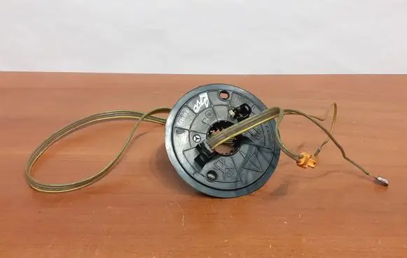 Mercedes-Benz E W210 Airbag slip ring squib (SRS ring) 1704600049 6013470