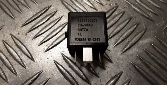 Volvo XC40 Other relay 31678440