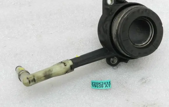 Opel Meriva A clutch release bearing