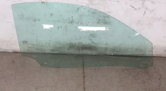 Mercedes-Benz SL R230 Front door window/glass (coupe) 